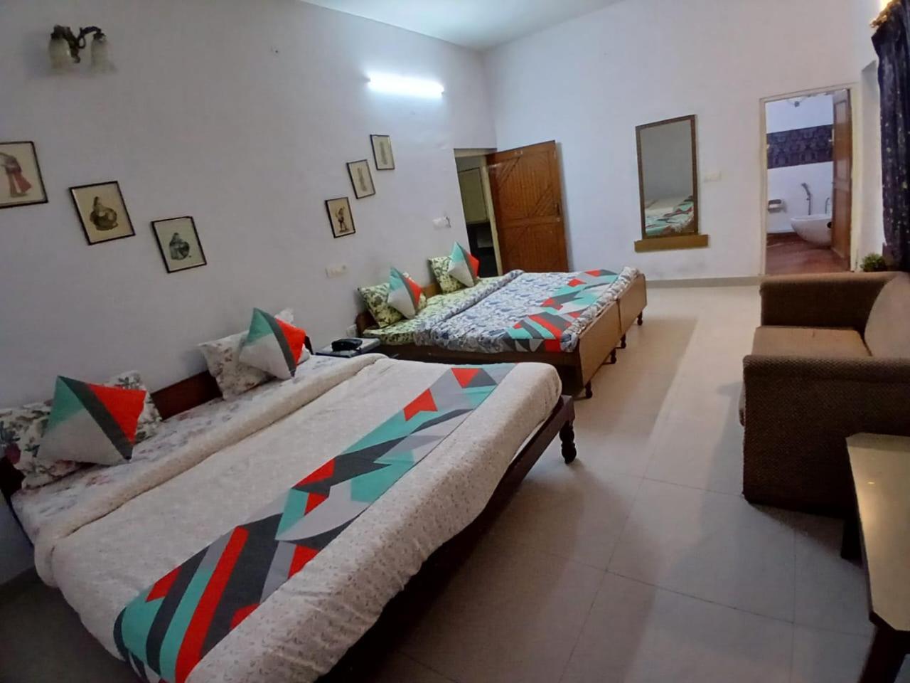 Hotel Singhasan House Jaipur Zimmer foto
